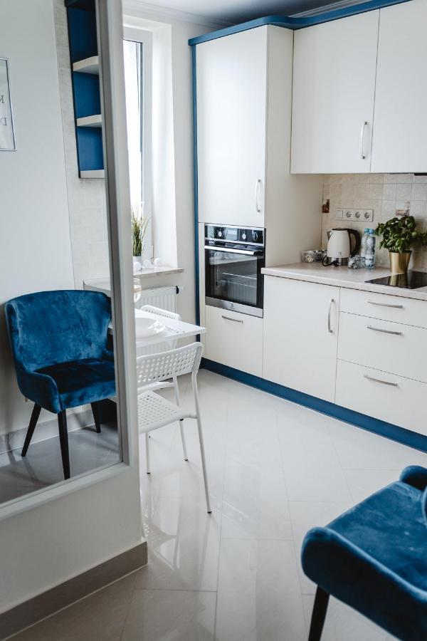 Apartament Blue Люблин Экстерьер фото