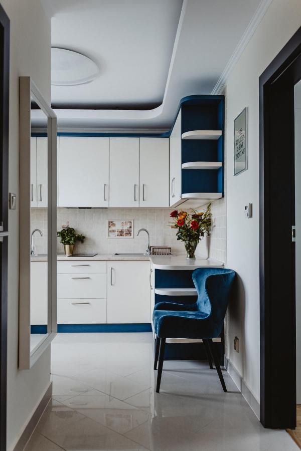 Apartament Blue Люблин Экстерьер фото