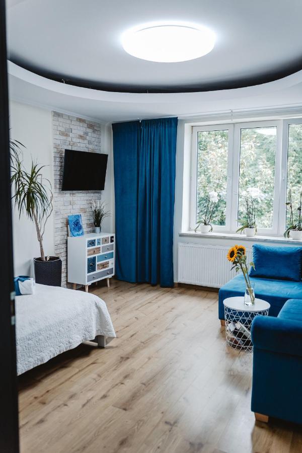 Apartament Blue Люблин Экстерьер фото