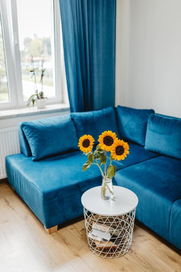 Apartament Blue Люблин Экстерьер фото