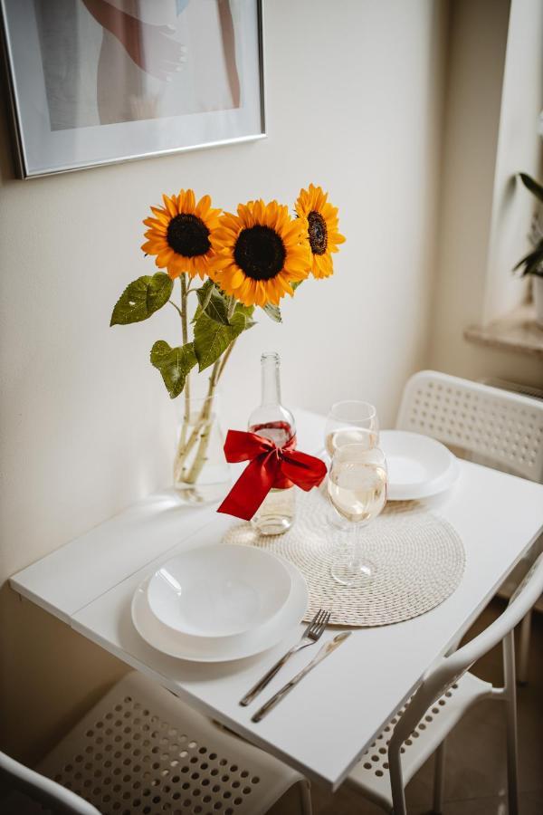 Apartament Blue Люблин Экстерьер фото