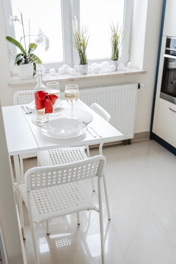 Apartament Blue Люблин Экстерьер фото