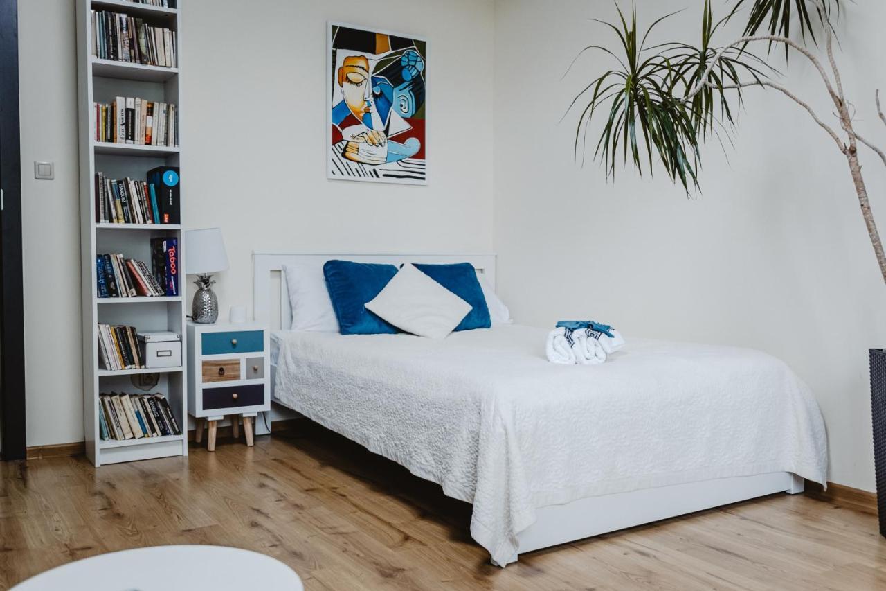 Apartament Blue Люблин Экстерьер фото