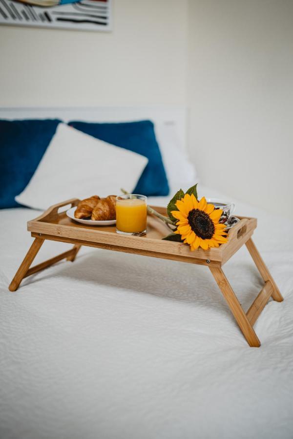 Apartament Blue Люблин Экстерьер фото