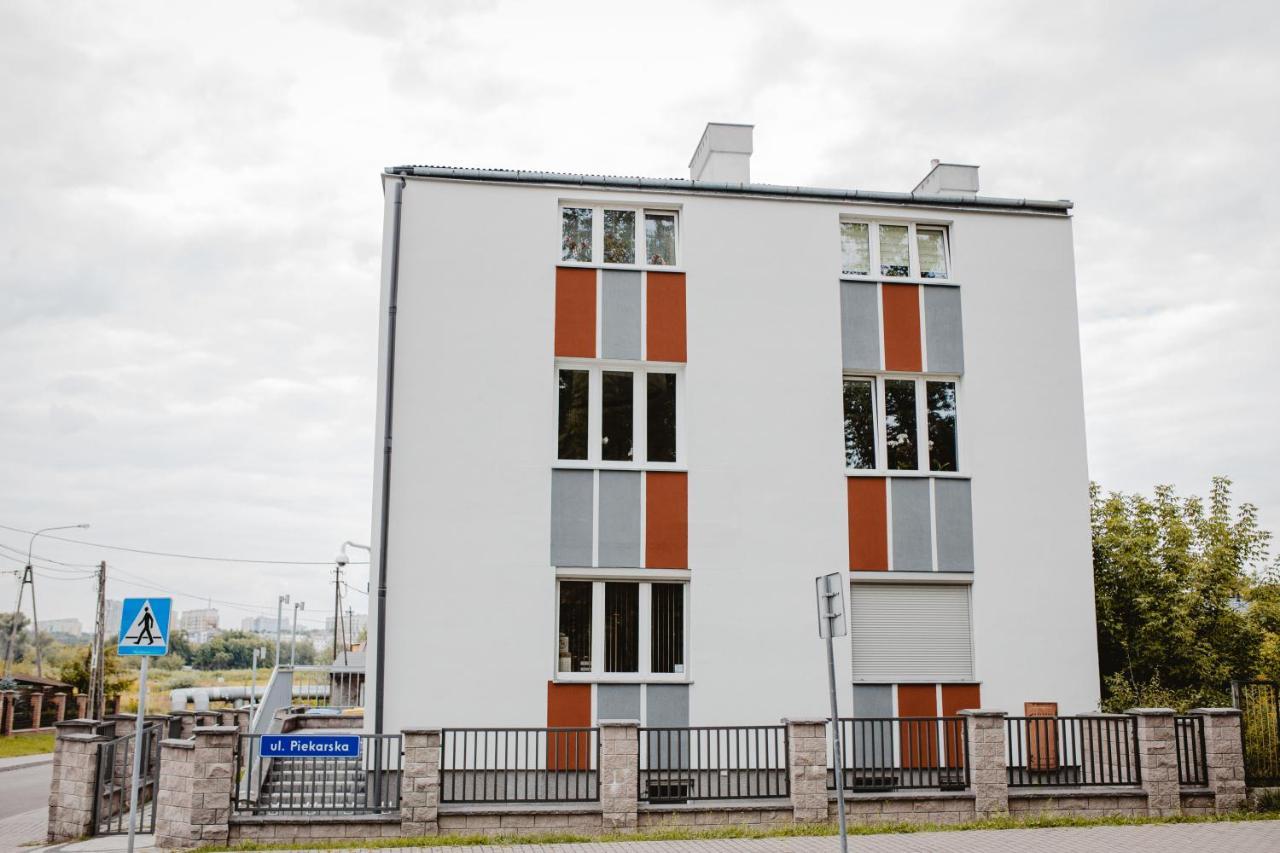 Apartament Blue Люблин Экстерьер фото