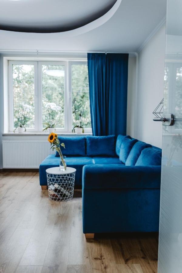 Apartament Blue Люблин Экстерьер фото