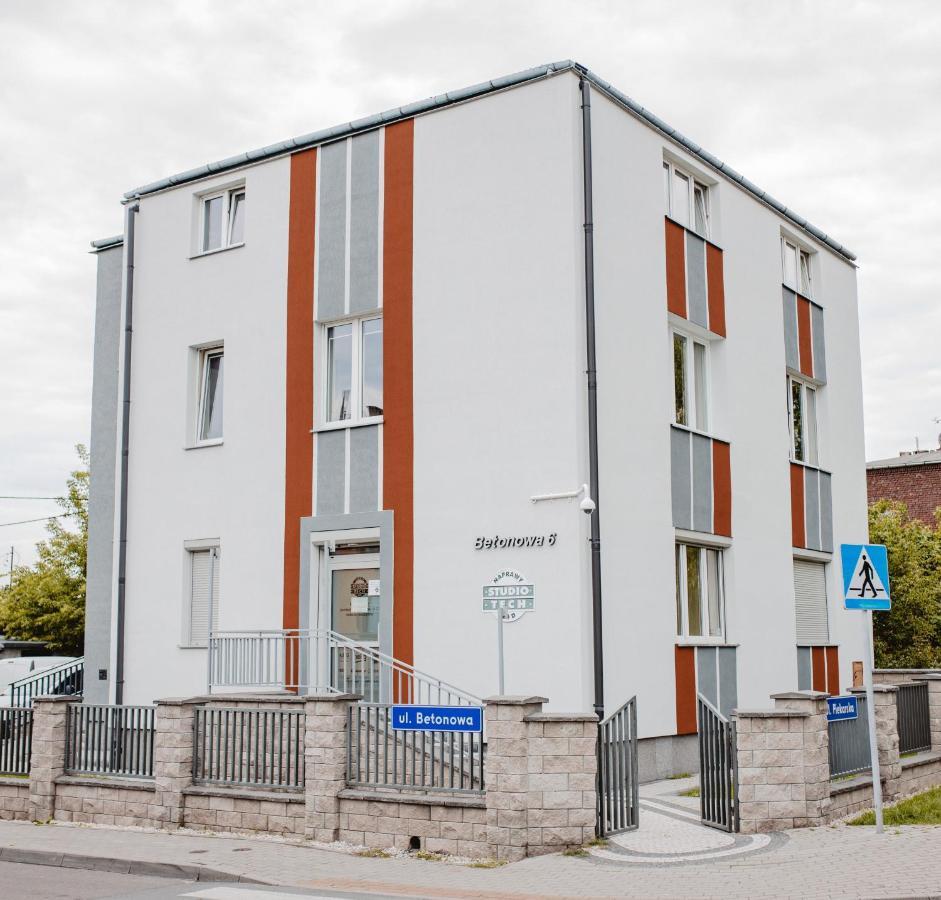 Apartament Blue Люблин Экстерьер фото