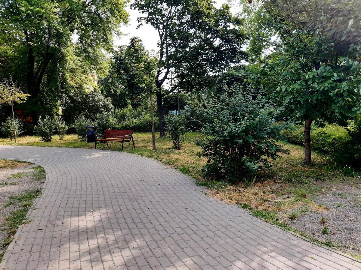 Apartament Blue Люблин Экстерьер фото